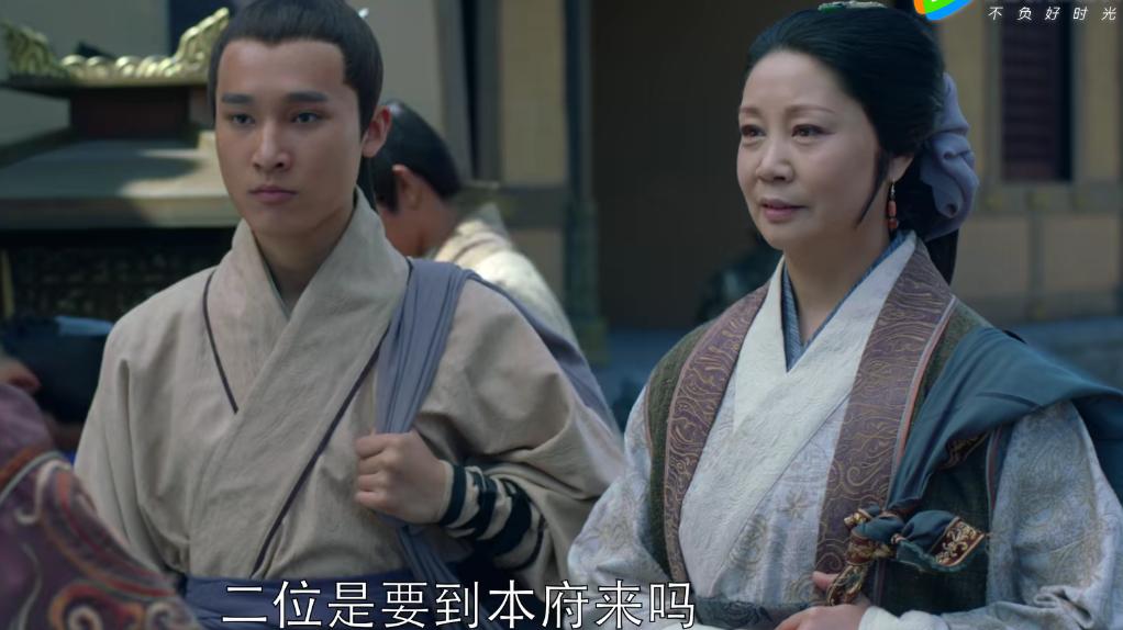 林燮|夏江与言阙的谈话揭露了《琅琊榜》中最烧脑的秘密