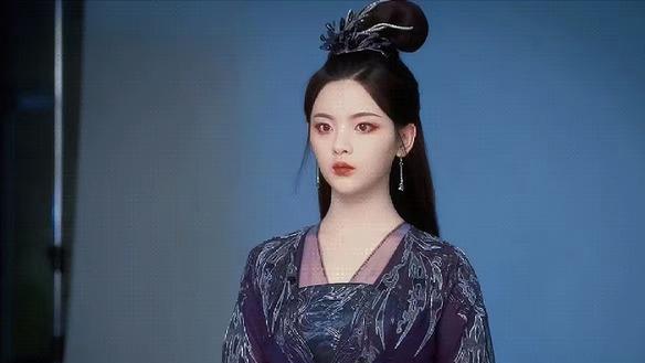 化妆 重紫妆容堪比黑魔仙，盘点影视剧中的辣眼“黑化妆”