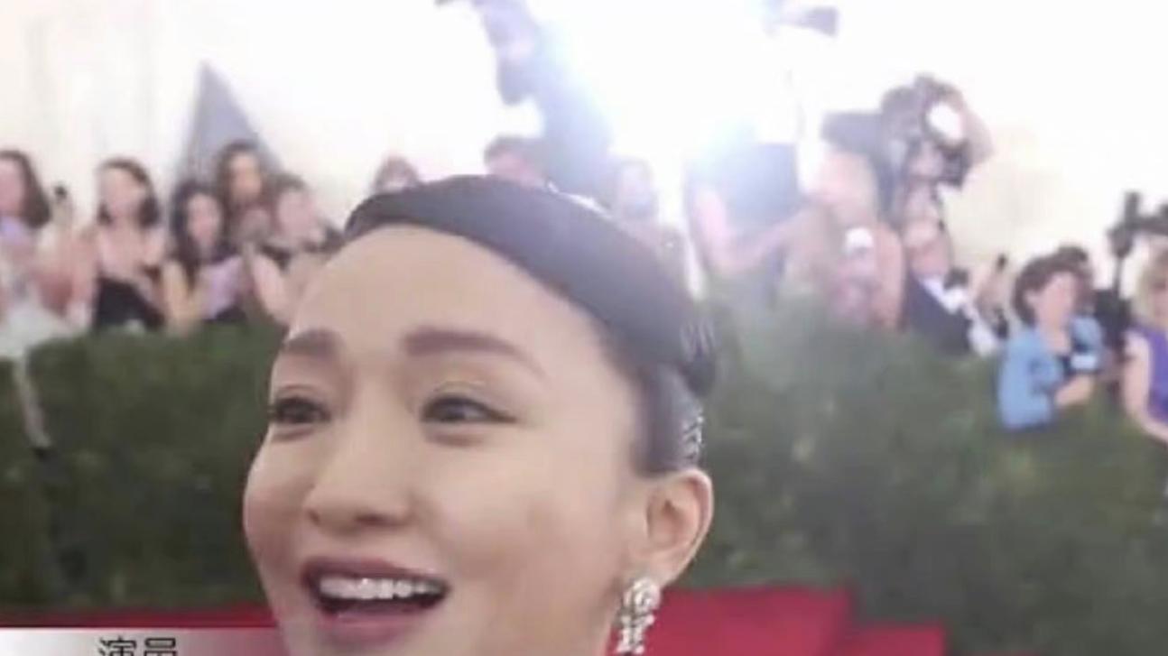 周迅素颜曝光引发网友爆笑：周女士，请记得自己是个一线女明星