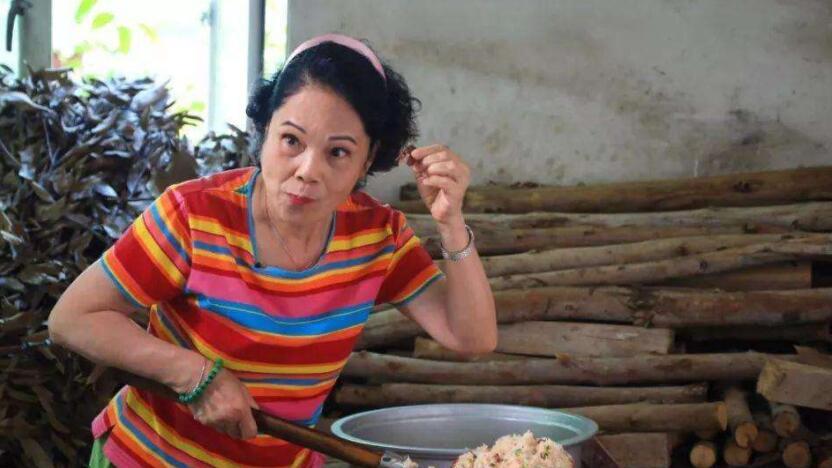 阿娇|71岁的“阿娇”吴苏妹，戏里生了五个孩子，现实中只有一个儿子