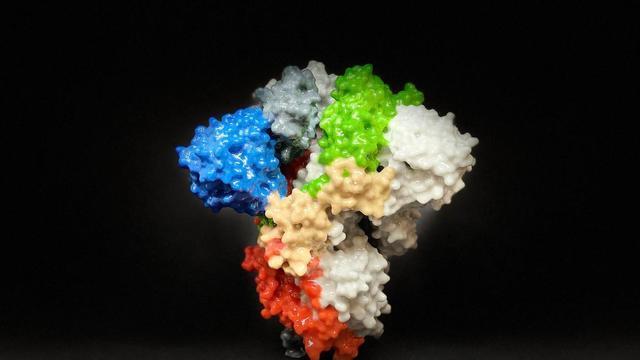 美国科学家成功制造了只有2纳米宽的可大规模生产的分子发动机