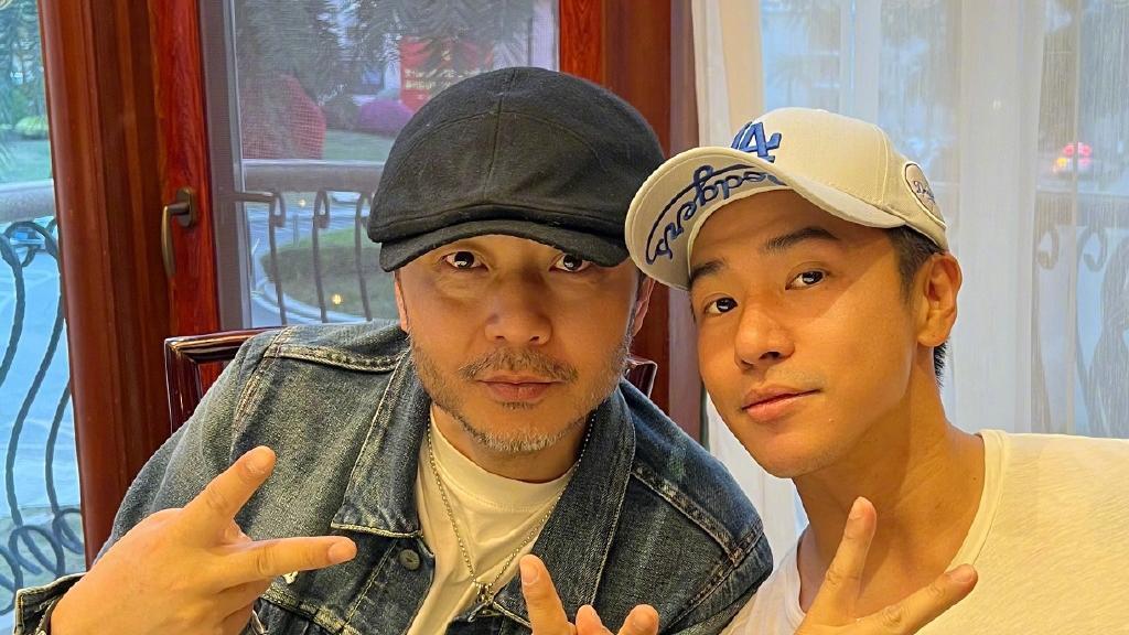 欧弟|《天天向上》停播第166天，欧弟汪涵罕见合体，天天兄弟会重现吗