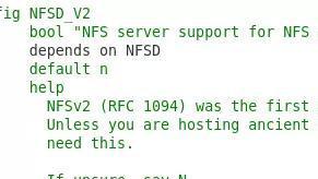 Linux Kernel 6.2将进一步移除NFSv2相关支持