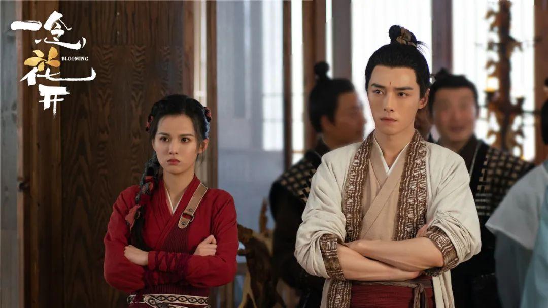 一口气看15集，越看越上瘾，真是一部上头古装奇幻剧