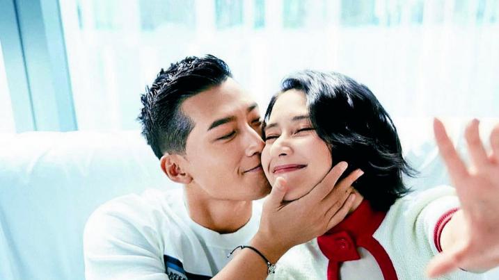 窦骁|确定了！窦骁与何超莲418在巴厘岛大婚，和前女友奚梦瑶成亲人