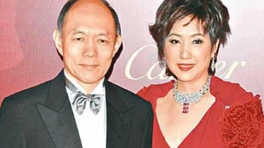 霍英东儿媳陈琪琪，用自己的生命保护孩子，成霍家女掌门人