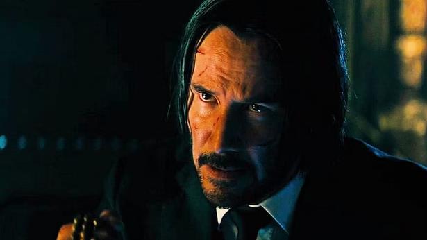 基努·里维斯|基努里维斯《疾速追杀3》，差点成为电影的结局？看看导演如何说