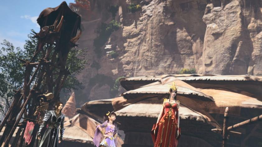 美杜莎脖子以下全是腿？极限身材比例，果然只有蛇人族才能驾驭