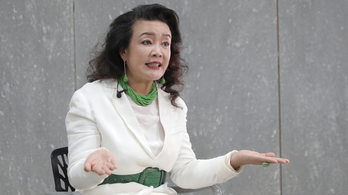 张兰|张兰，连夜登上热搜！！