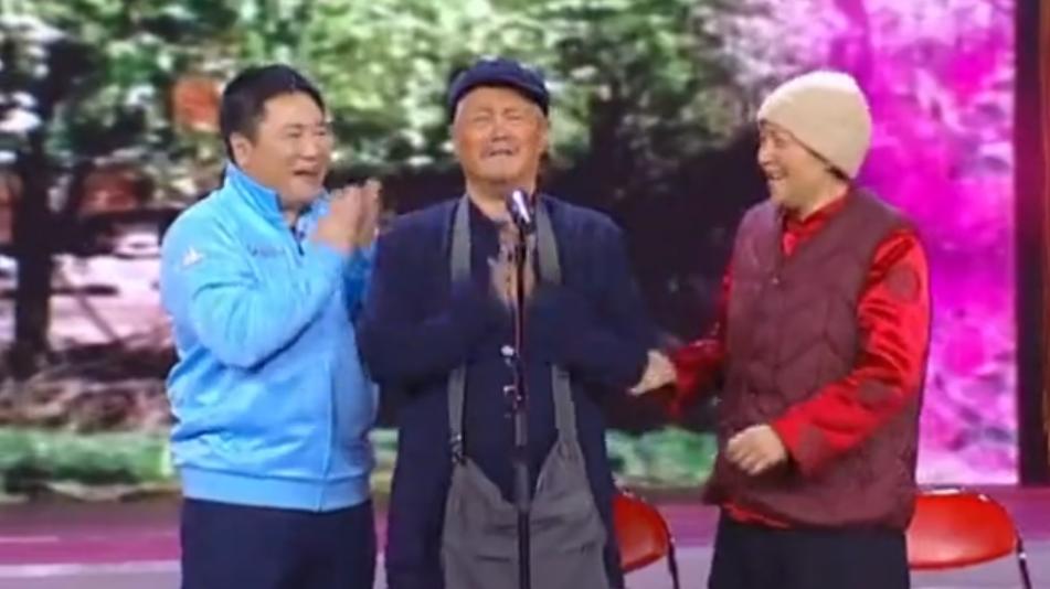 赵本山|论一个好搭档的重要性，赵本山春晚出现失误，观众却都未曾发觉