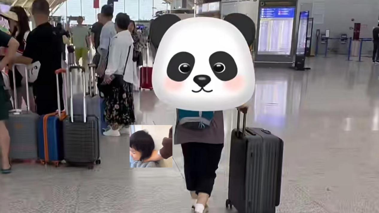 王宝强前妻现状曝光，与俩娃独自生活，女儿亭亭玉立儿子成小大人