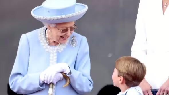 加冕典礼将“展示英国”，路易王子有望在 2023 年担任主角