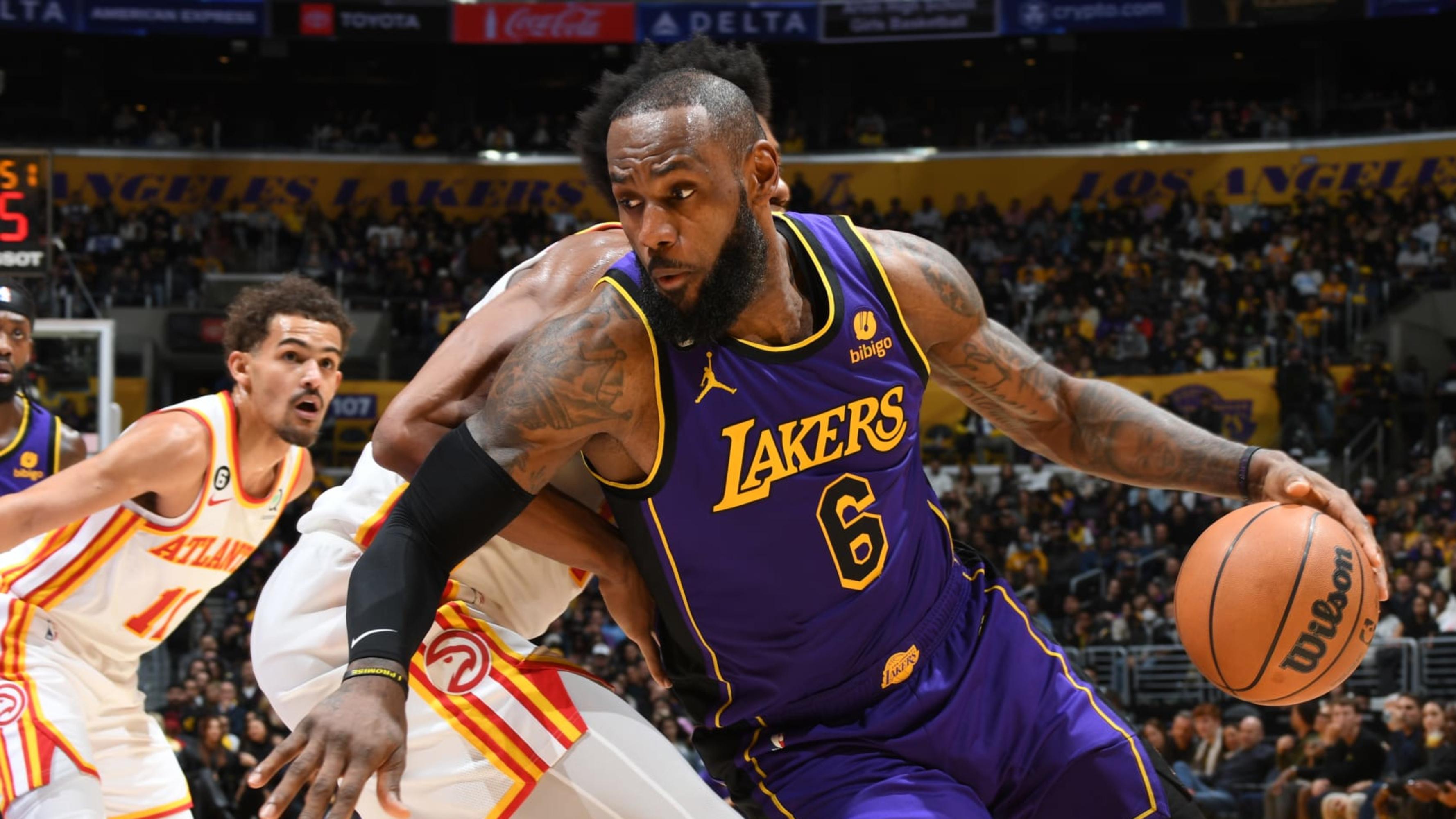 金融it|没有“逼宫”这事？名记直言老詹仍希望终老湖人，1好处比争冠舒服