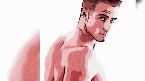 |“同志情人”马特·波莫 - 被“医美”带走的男神