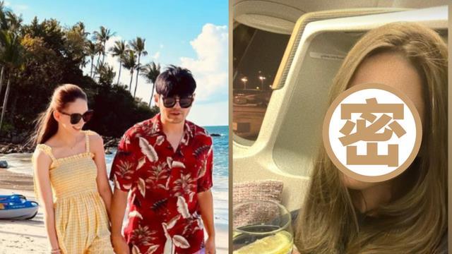 周杰伦|昆凌搭机飞巴黎周杰伦缺席，宝妈罕曝素颜近照引发热议