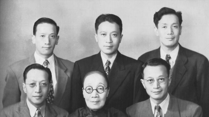 陈梦家与王世襄的家具收藏之旅