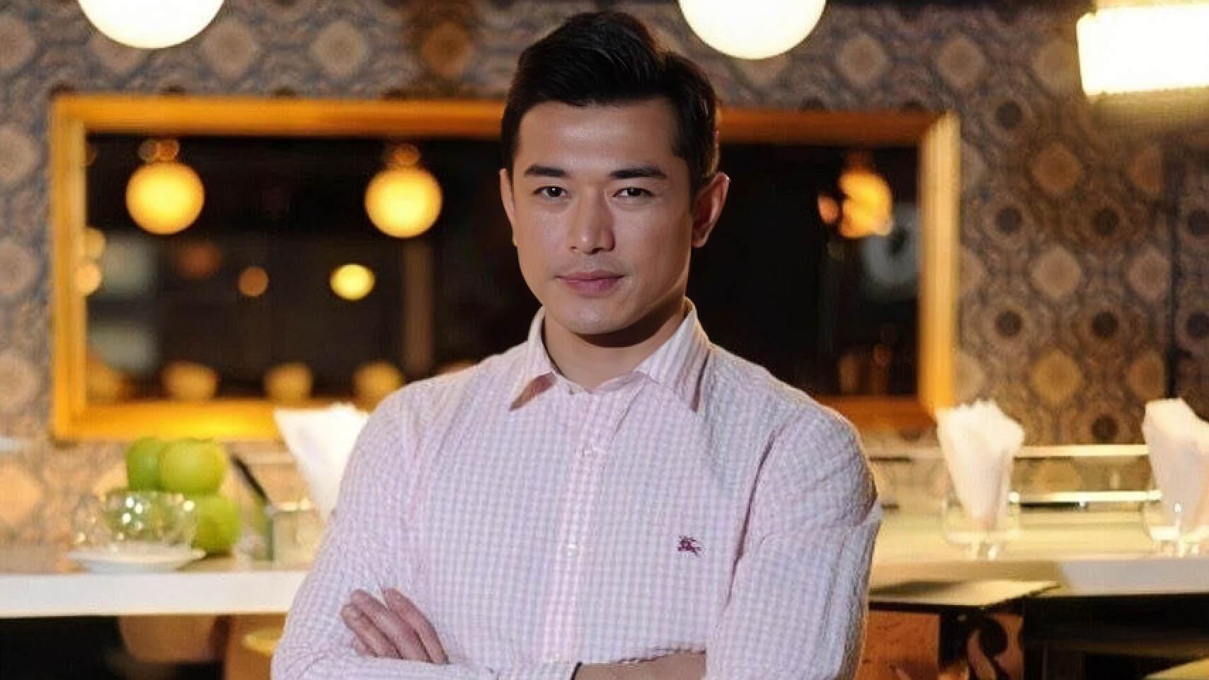 离巢男星痛批TVB山头文化，因演不到主角拒绝续约，两度改名转运