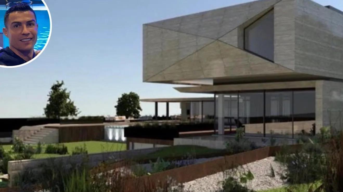 C罗|要求太高！C罗3000平豪宅招聘厨师，月薪4500镑却招不到人