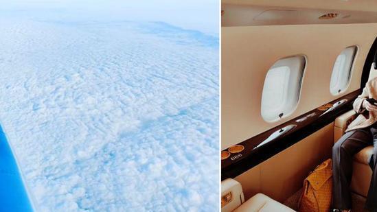 萧敬腾|萧敬腾搭私人飞机返台，好友留言欢迎回家过年