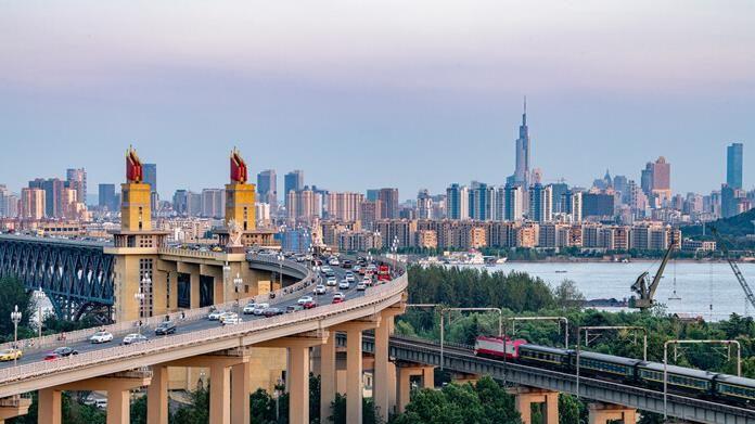 南京|南京自由行最佳旅游路线推荐，用最少时间品味六朝古都最美的风景