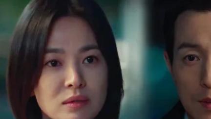 宋慧乔|《黑暗荣耀》忘记宋慧乔，记住了个老男人，郑成日的无敌魅力