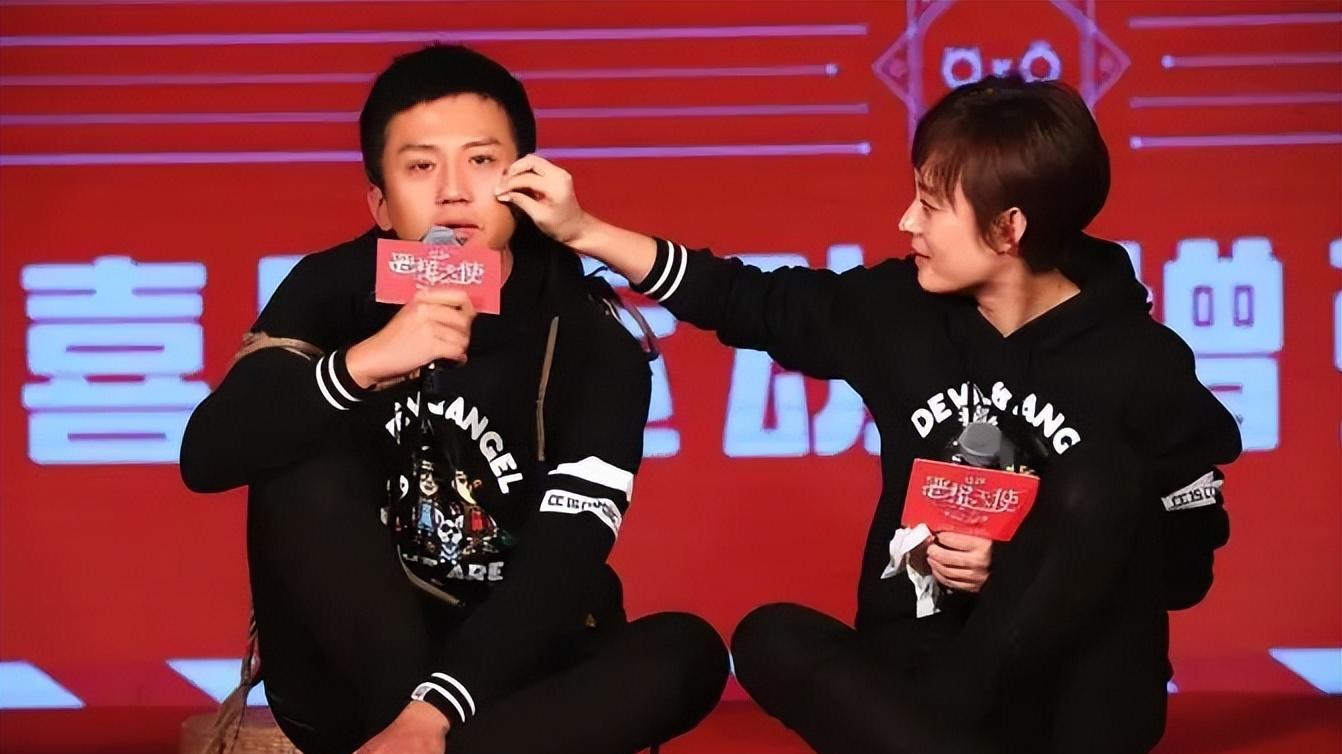 梅艳芳|曝某明星夫妻私生活混乱，男的喜欢嫖娼，女的经常搞“剧组夫妻”