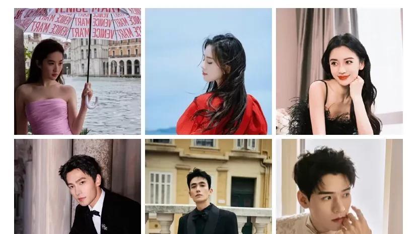 张雨绮|5月23日：刚刚，娱乐圈里发生了什么？