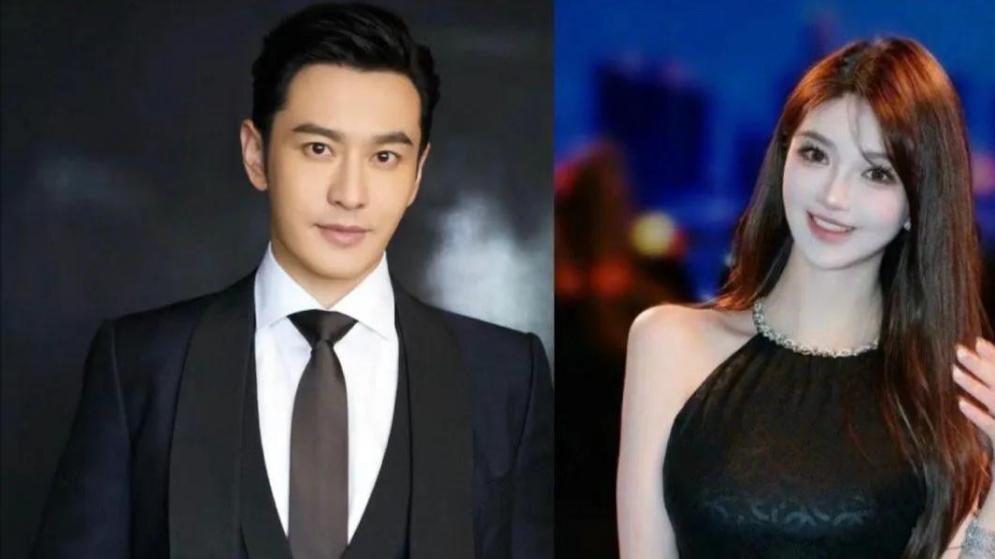 黄晓明的是非可真多，绯闻女友叶珂前夫曝猛料，暗指女方婚内出轨