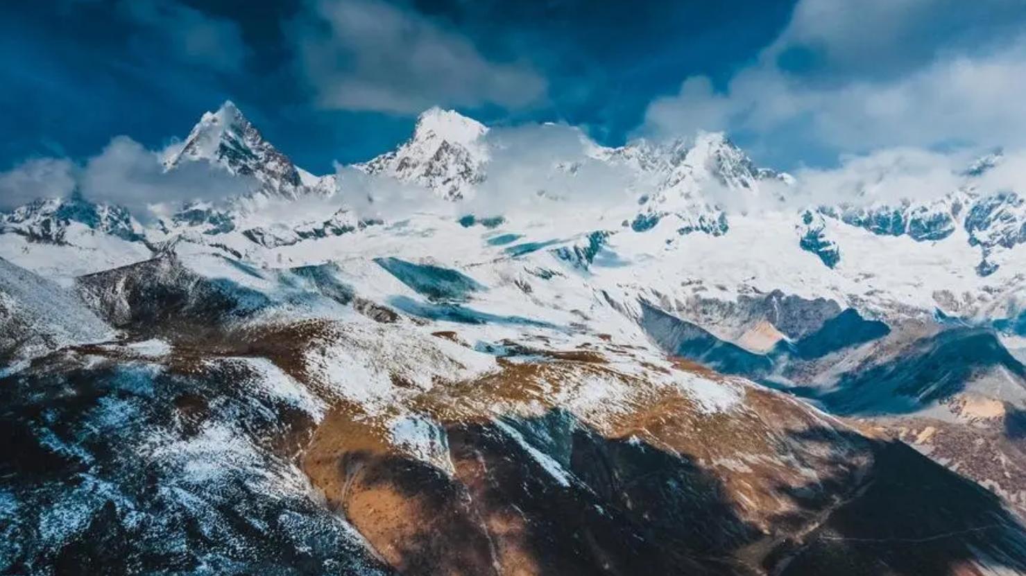 |中国收复库拉冈日峰1290平方公里领土！不丹无异议，中方布局高明