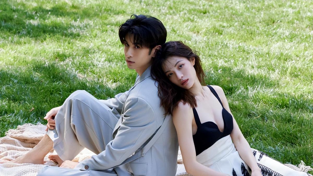 钟楚曦展开钓系爱情，新戏开播前分手张云龙，新男友同是假戏真做