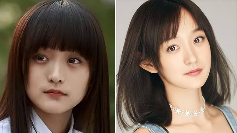 白敬亭|何泓姗眯着眼演完的剧，白敬亭的气质浑然天成，蔡文静却惊艳众人