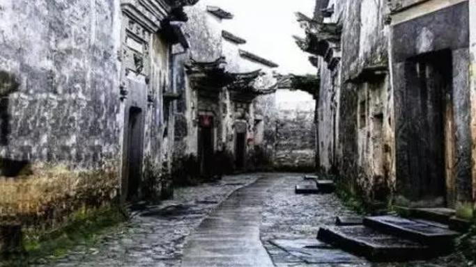 古镇|古镇韵味：迷失在中国古老村落的历史街巷