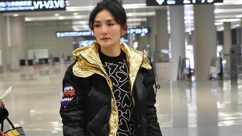 谢娜|浪姐4谢娜人气排第一，这就是《快乐大本营》的国民度吧