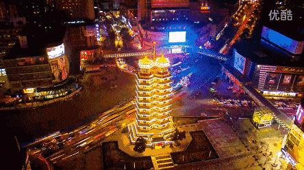 郑州|国家中心城市郑州建设，超级商业步行街狂想曲！
