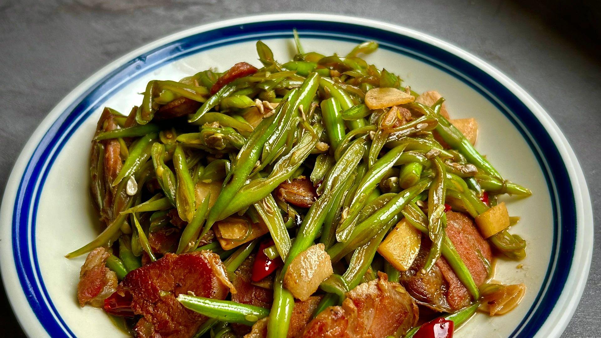 美食教程|丈母娘说这5道家常菜很好吃，麻辣鲜香，下酒下饭，越吃越过瘾