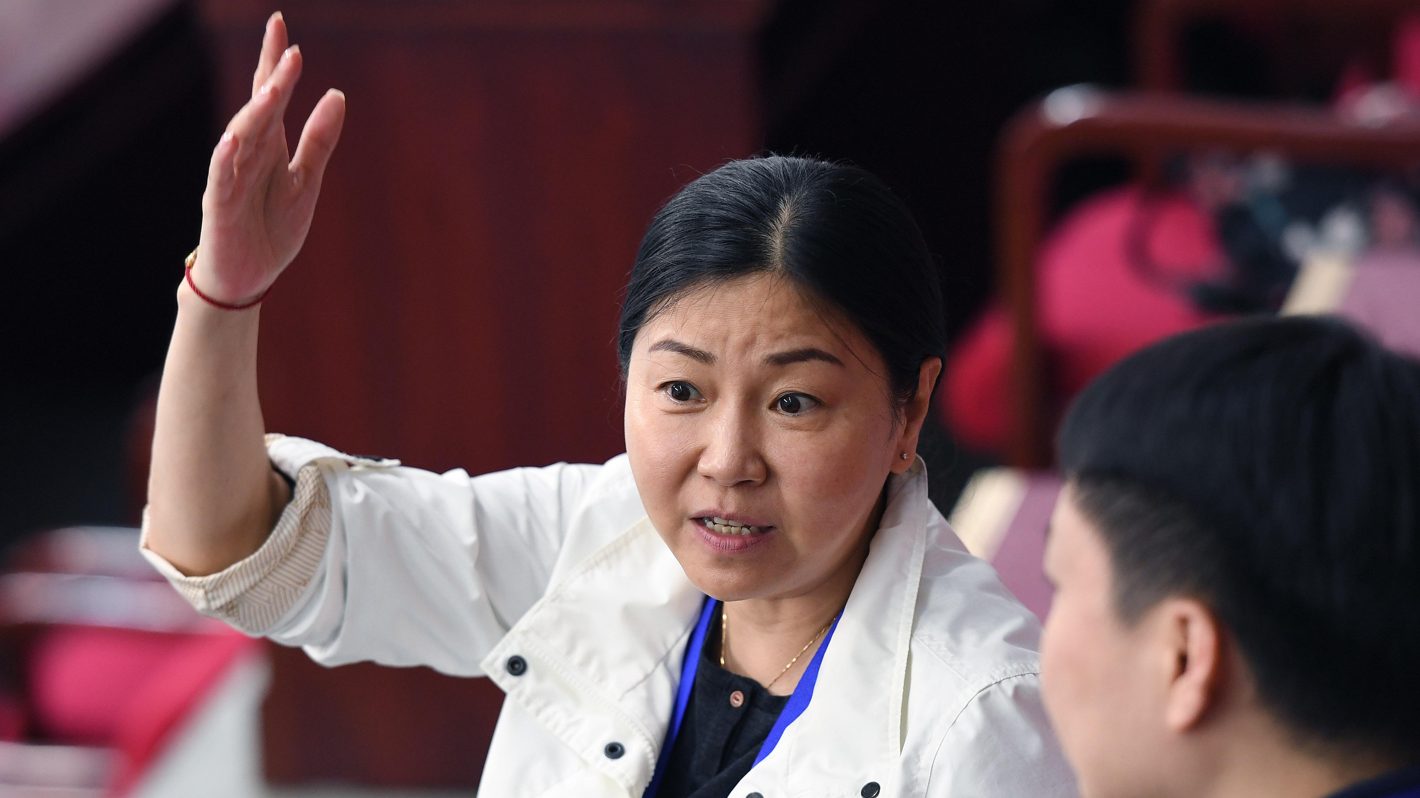 周继红被曝内定全运会冠军，私吞百万奖金？调查真相的时刻到了！