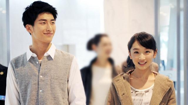 周冬雨|13年过去，周冬雨和窦骁，走上了截然不同的两条路