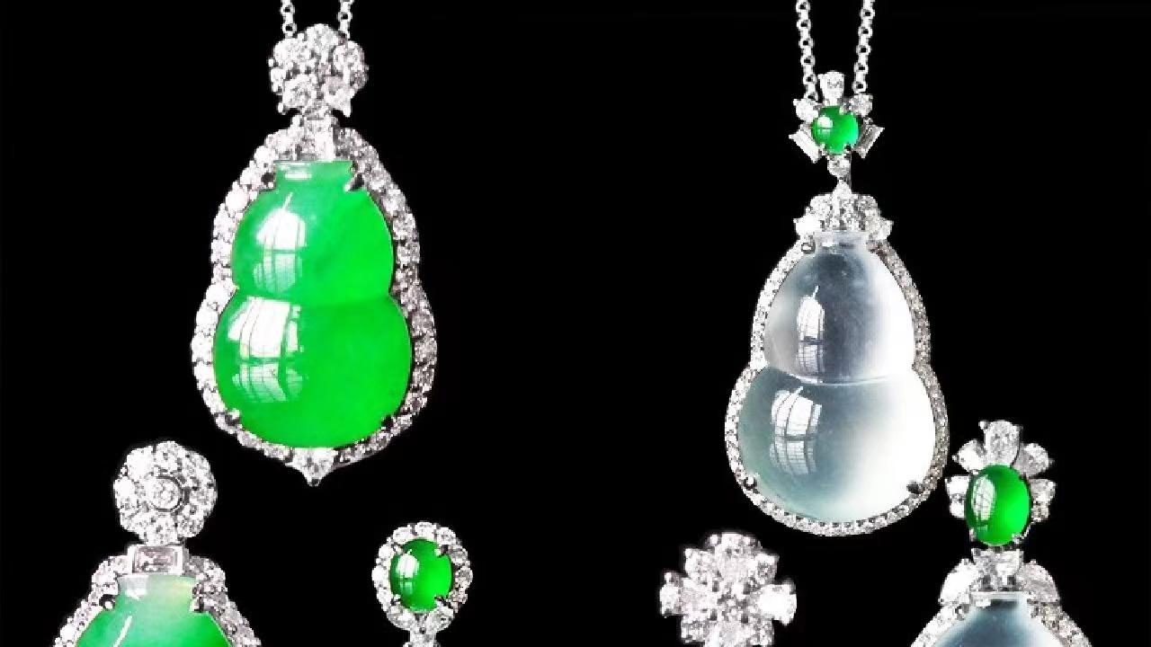 翡翠|翡翠常见款式，都有什么寓意呢？