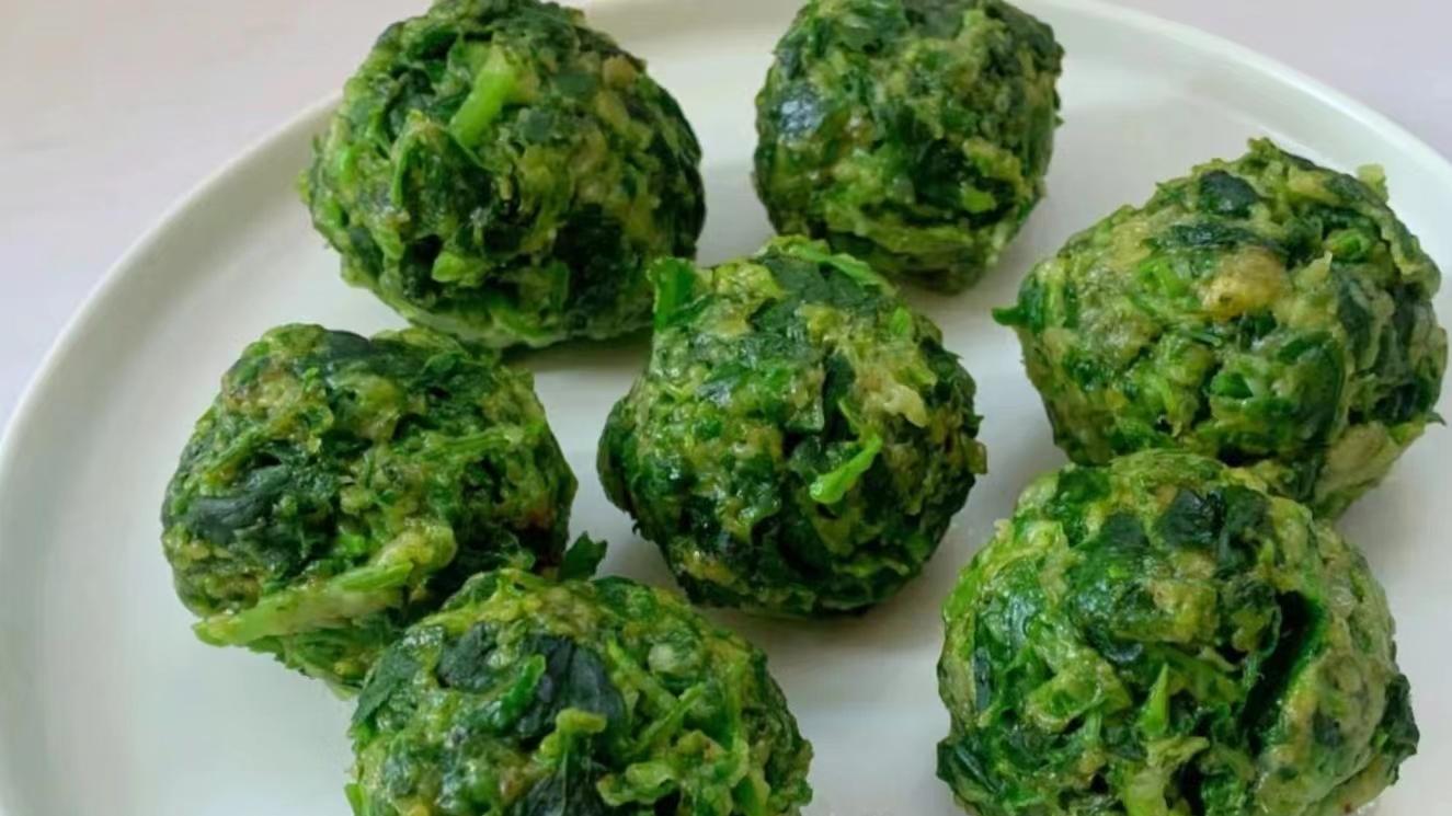 美食教程|此菜全身是宝，却被人“嫌弃”！碰到别手软，铁含量是菠菜的9倍