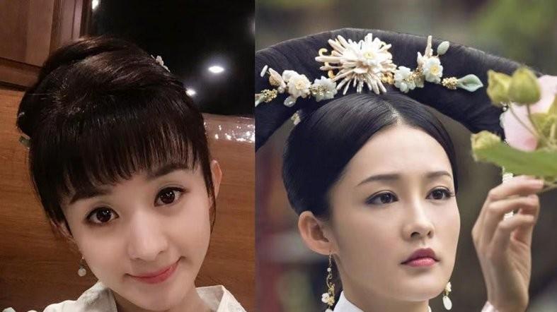 11年前给李沁当配角，如今李沁给她当配角，这是风水轮流转吗？