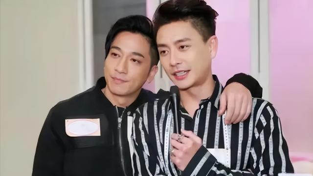 张柏芝|TVB渣男吴卓羲，撩妹成性绯闻无空窗期，气到张馨予发照片逼官宣