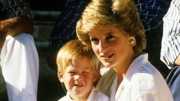 哈里王子|哈里王子在《备胎》中透露，戴妃去世那年夏天，是他最快乐的日子