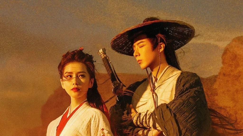 《一念关山》刘宇宁颜值体态差评如潮！AI换脸成吴奇隆效果太惊艳