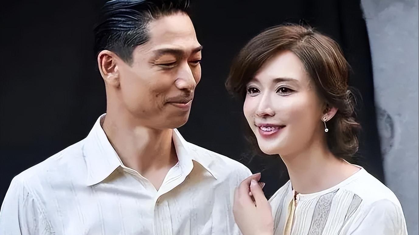 天道有轮回，被家暴到假体飞出的林志玲，终于为她的选择付出代价