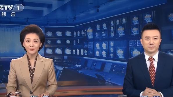 朱广权|央视新闻现重大失误！导播切错画面，暴露朱广权“上班摸鱼”过程