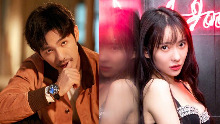 白宇|网传白宇刘萌萌已订婚，恭喜！结束了八年爱情长跑