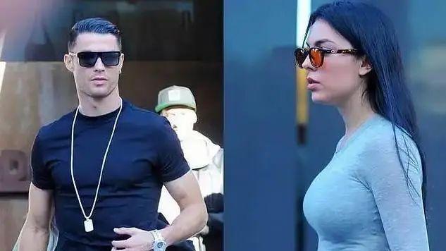 乔治娜|乔治娜晒辣照，身材不输卡戴珊，曝身体10处整形，网友：心疼C罗