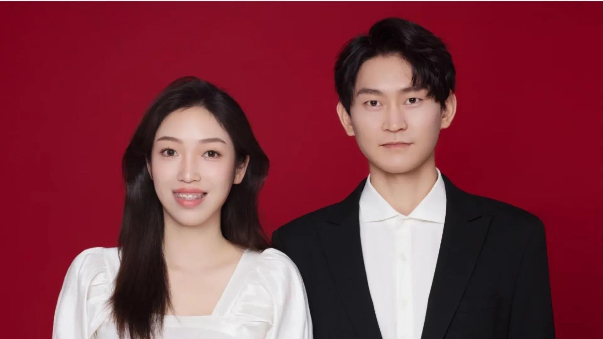 还记得全网最听劝的男生吗 他今天结婚了！