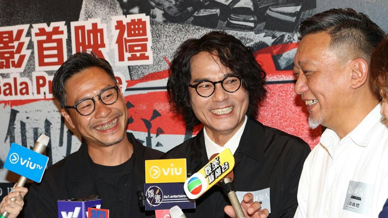 林家栋否认确定重返TVB：有听到很多消息，但这只是传闻