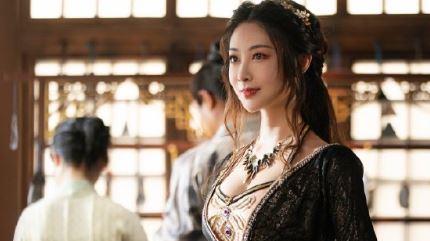 《斗破苍穹之少年归来》的雅妃，颜值、身材符合原著，网友：绝了